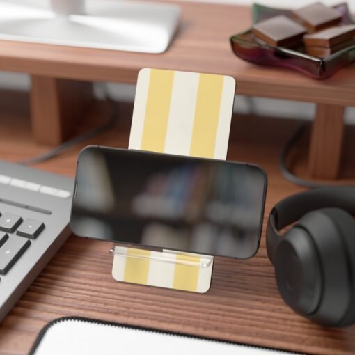 Lemon Bar Days Phone Stand - Image 4