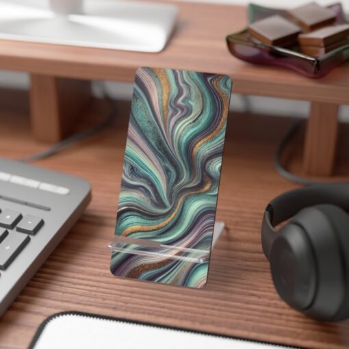 Nebula Tides Phone Stand - Image 3