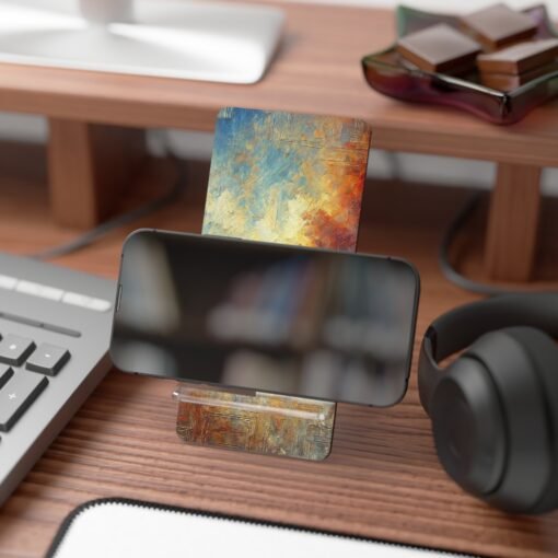 Calm Radiance Phone Stand - Image 4