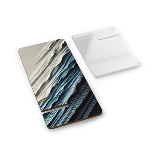 Arctic Drift Phone Stand - Image 2