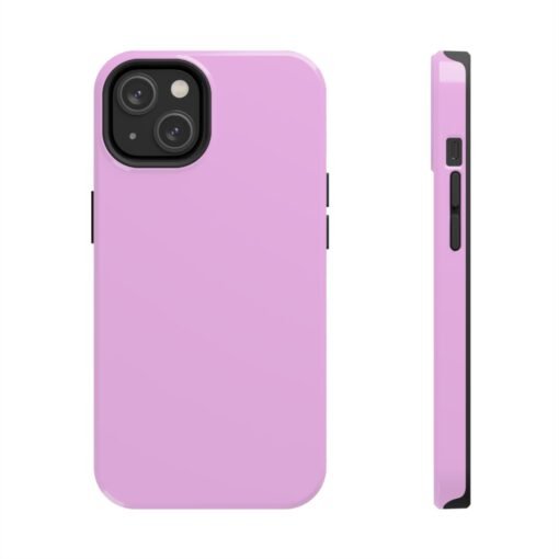 Pleasantly Plum Tough Phone Case - Image 7