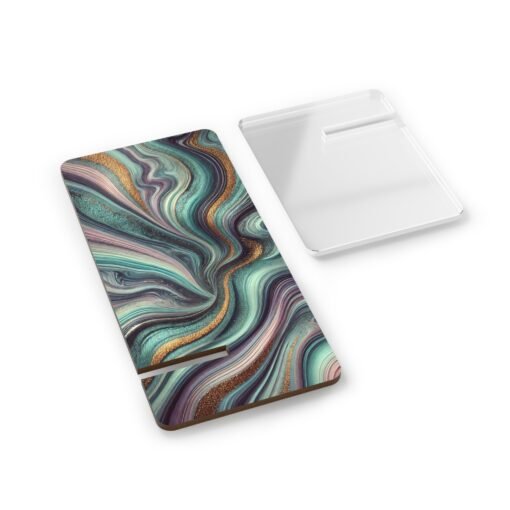 Nebula Tides Phone Stand - Image 2