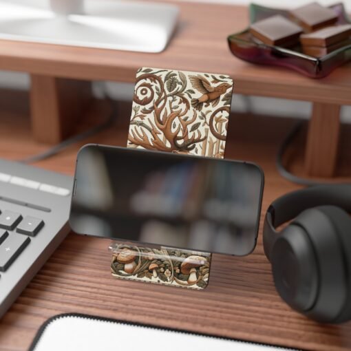 Roots and Reverie Phone Stand - Image 4