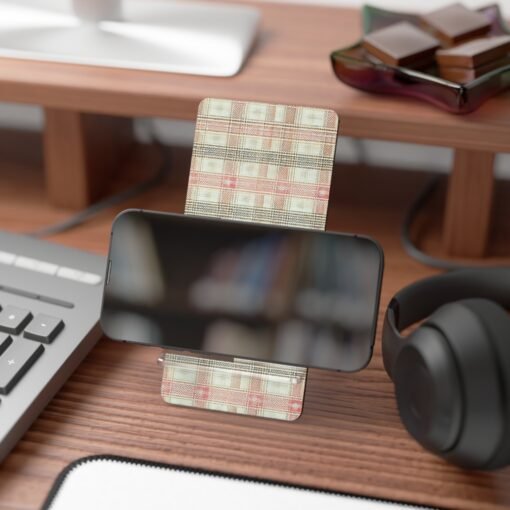 Blush Harbour Phone Stand - Image 4