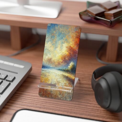 Calm Radiance Phone Stand - Image 3