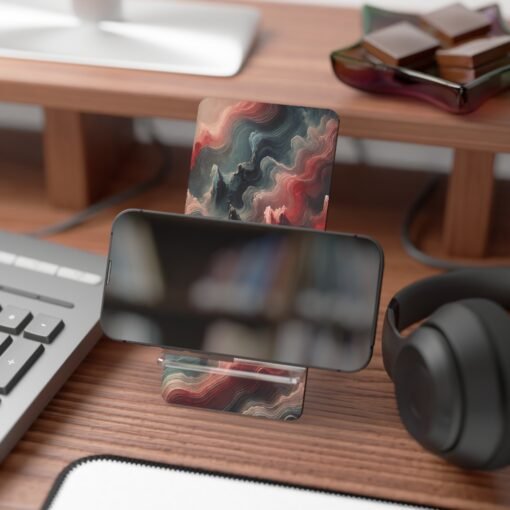 Vermilion Stormlight Phone Stand - Image 4