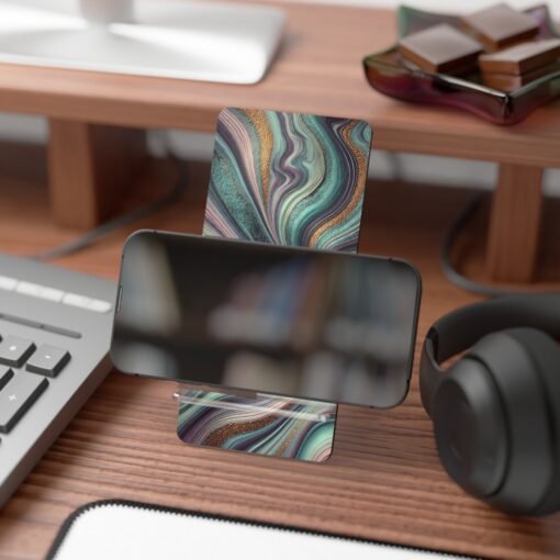 Nebula Tides Phone Stand - Image 4