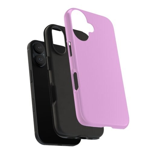 Pleasantly Plum Tough Phone Case - Image 3
