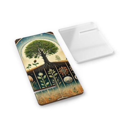 Seasons in Stillness Phone Stand - Image 2