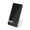 Sophisticated Black Phone Stand