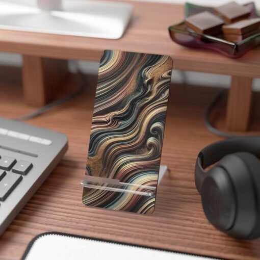 Velvet Tides Phone Stand - Image 3