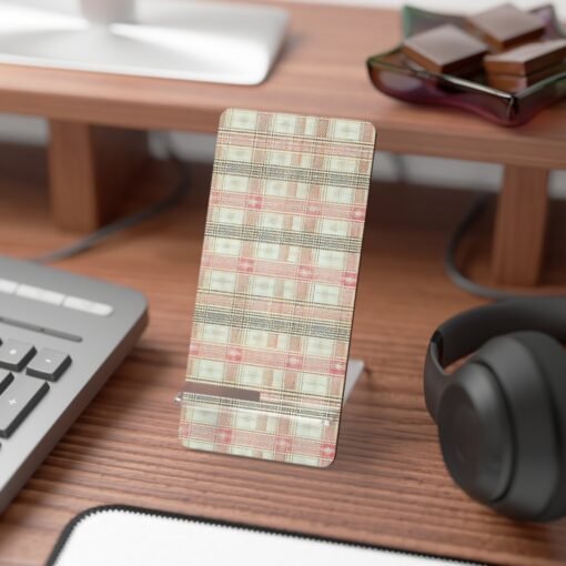 Blush Harbour Phone Stand - Image 3