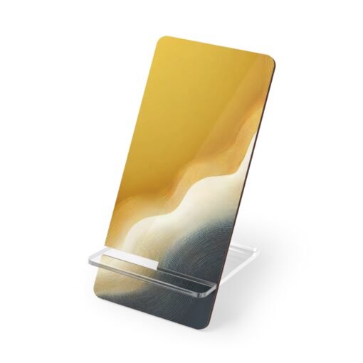 Welcoming Waves Phone Stand