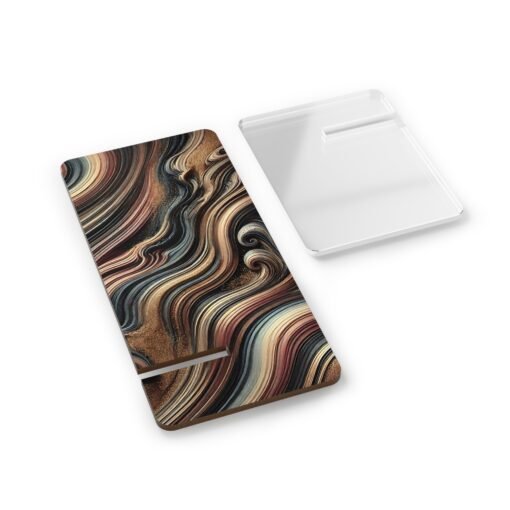 Velvet Tides Phone Stand - Image 2