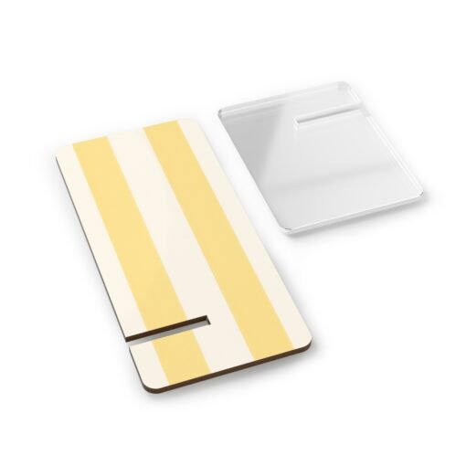 Lemon Bar Days Phone Stand - Image 2
