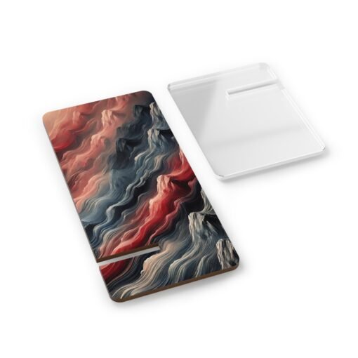 Windswept Crest Phone Stand - Image 2