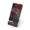 Dark Cherry Cascade Phone Stand