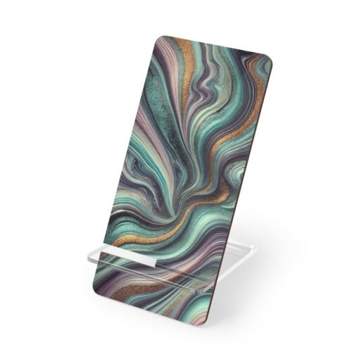 Nebula Tides Phone Stand