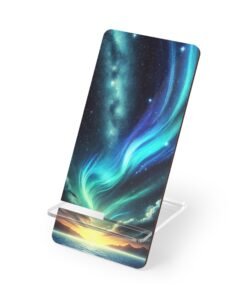 Aurora Awakening Phone Stand