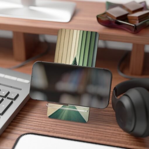 Evergreen Phases Phone Stand - Image 4
