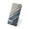 Arctic Drift Phone Stand