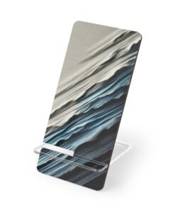 Arctic Drift Phone Stand