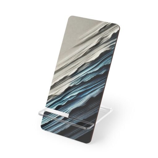 Arctic Drift Phone Stand