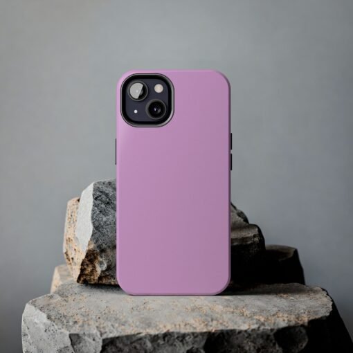 Pleasantly Plum Tough Phone Case - Image 6