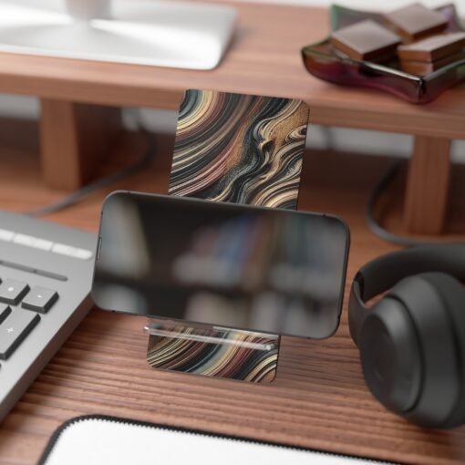 Velvet Tides Phone Stand - Image 4