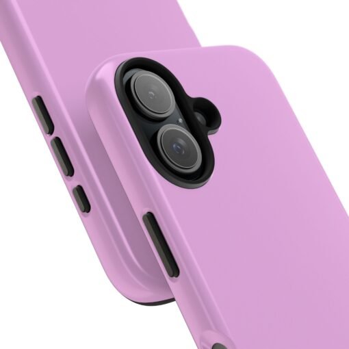 Pleasantly Plum Tough Phone Case - Image 2