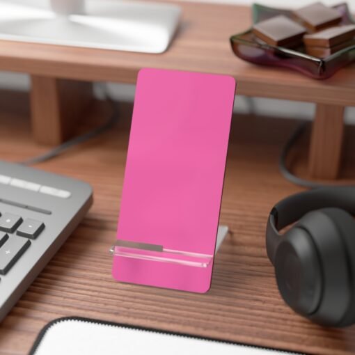 Positive Pink Phone Stand - Image 3