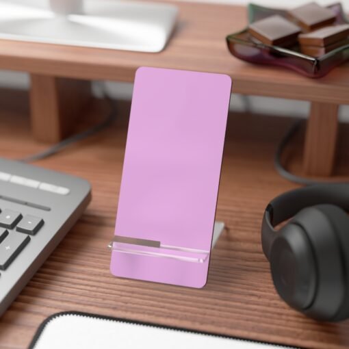 Pleasantly Plum Phone Stand - Image 3
