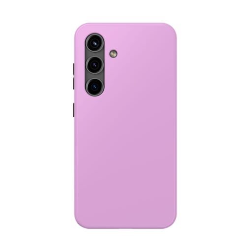 Pleasantly Plum Tough Phone Case - Image 11