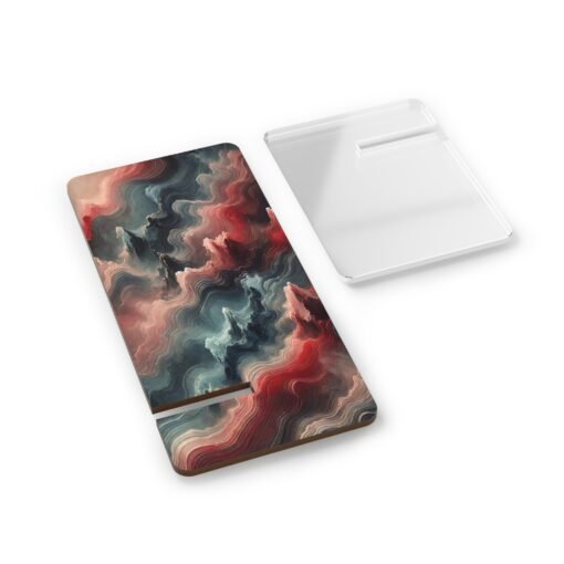 Vermilion Stormlight Phone Stand - Image 2