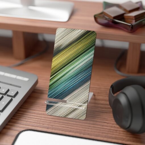 Verdant Variance Phone Stand - Image 3