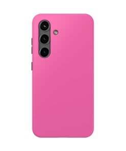 Positive Pink Tough Phone Case