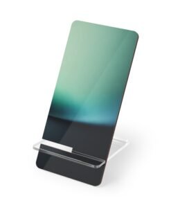 Midnight Mist Phone Stand