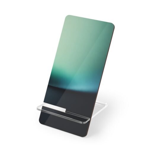 Midnight Mist Phone Stand