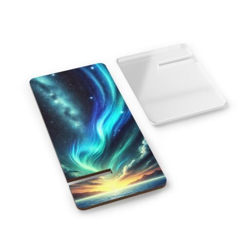 Aurora Awakening Phone Stand - Image 2