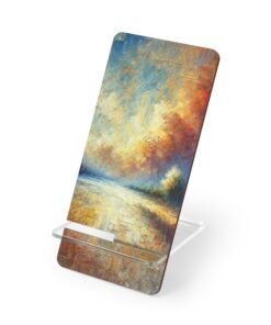 Calm Radiance Phone Stand