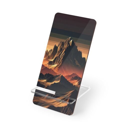 Ember Heights Phone Stand