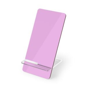Pleasantly Plum Phone Stand