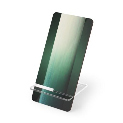 Vanishing Verge Phone Stand