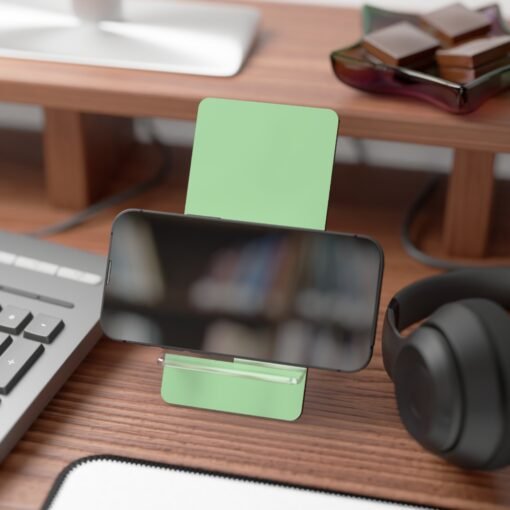 Dusty Mint Phone Stand - Image 4