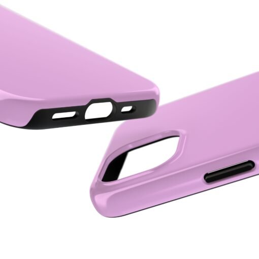 Pleasantly Plum Tough Phone Case - Image 9