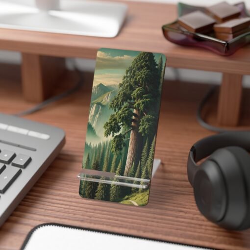 Towering Sequoia Phone Stand - Image 3