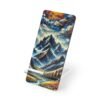 Sunspill Over Ice and Bloom Phone Stand