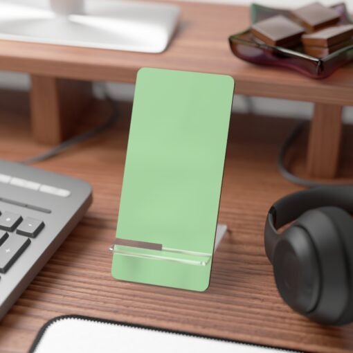 Dusty Mint Phone Stand - Image 3