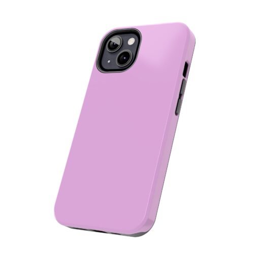 Pleasantly Plum Tough Phone Case - Image 5