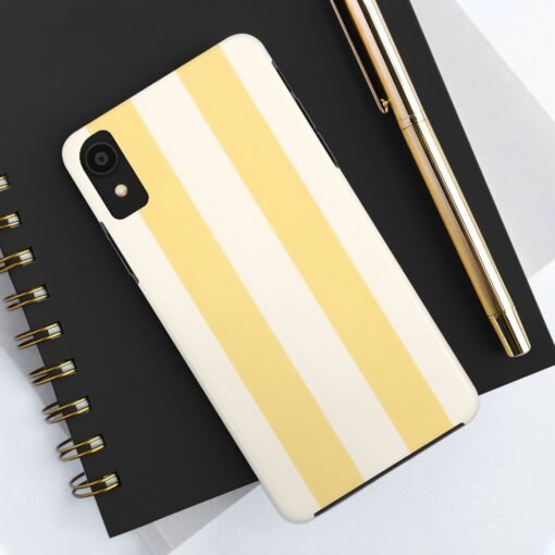 Lemon Bar Days Tough Phone Case - Image 3